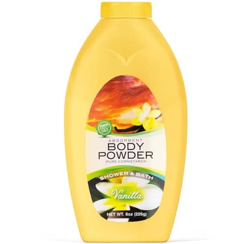 Vanilla Dusting Powder