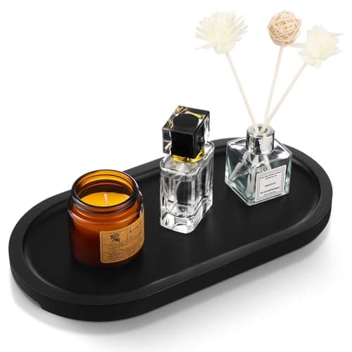 Bamboo Vanity Organizer