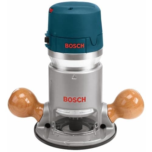 BOSCH Fixed-Base Router