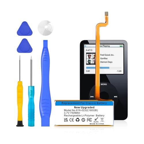 The Best MP3 Player Batteries