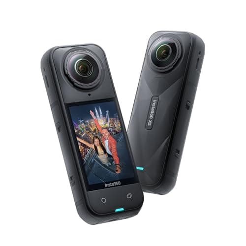 Insta360 X5 8K