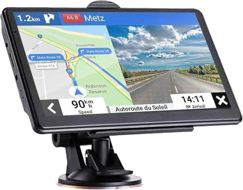 NAVRUF 7-inch Navigator
