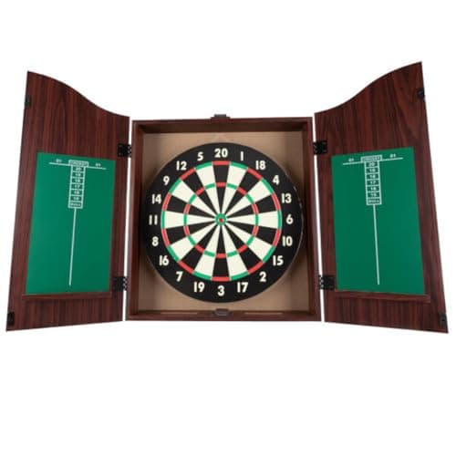 The Best Dartboard Cabinets