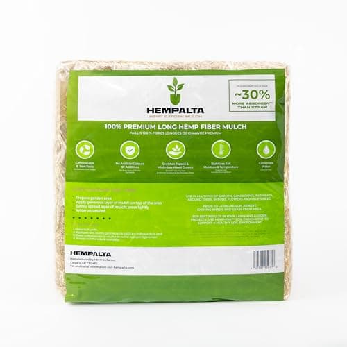 Hempalta Garden Mulch