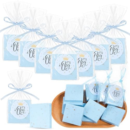 60-Set Baby Soap Favors