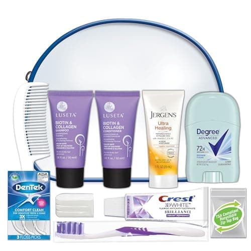 Luseta Travel Kit