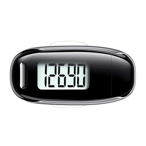 USB Rechargeable Pedometer