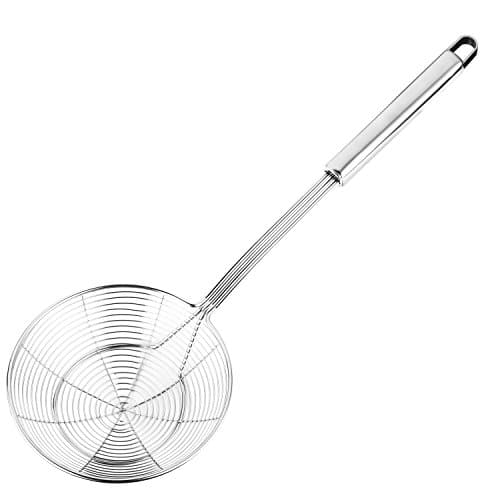 Solid Stainless Spider