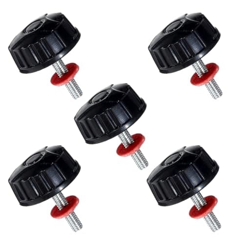 Universal Reel Screw Caps