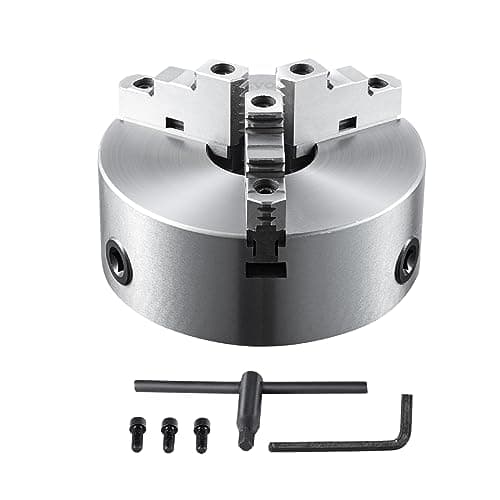8'' Self-Centering Chuck