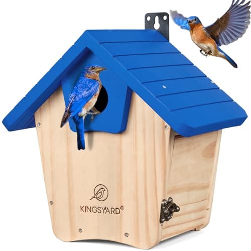 Kingsyard Bluebird House
