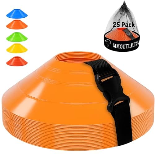 Pro-Grade 25 Cones
