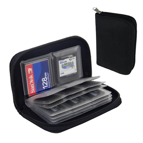 Compact 22-Slot Case