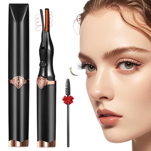 Fast-Heat Precision Curler