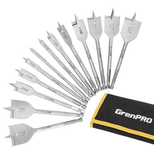 13-Piece Heat-Treated Spades