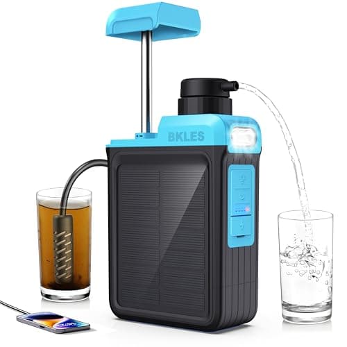 Solar Electric Purifier