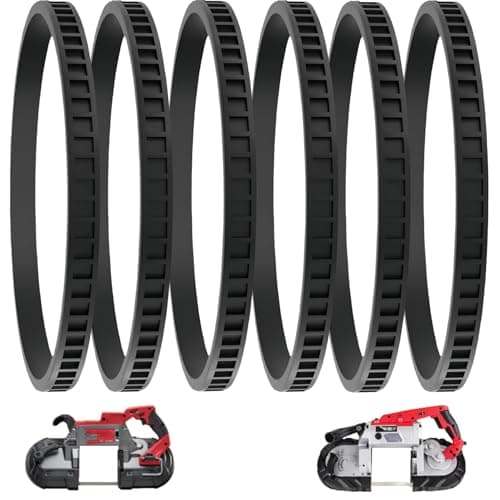 Pulley Tire 6-Pack