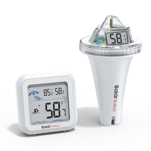 360° Digital Pool Gauge