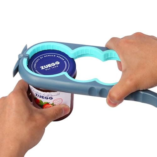 Lever-Action Jar Opener