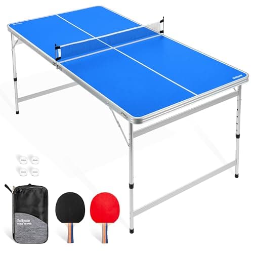 Adjustable Mid-Size Table