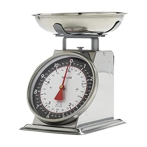 Taylor Kitchen Dial Scale