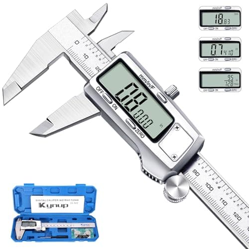 Splashproof Digital Caliper
