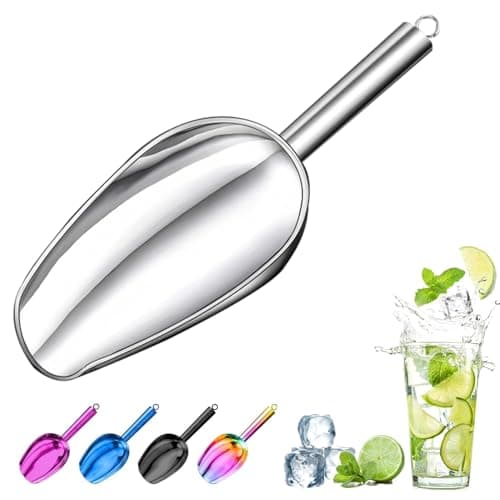 The Best Commercial Food Scoops