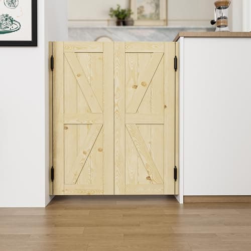 JUJUBON Premium Cafe Door