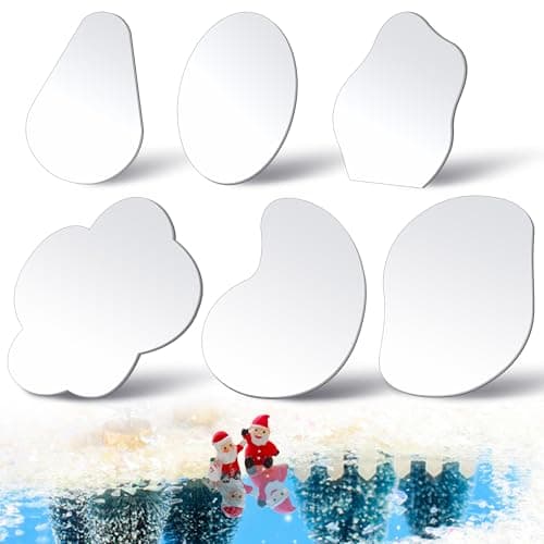Acrylic Mirror Lakes