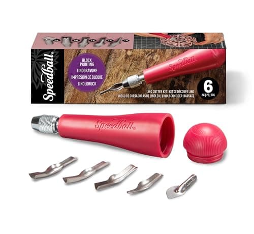 Speedball USA Set