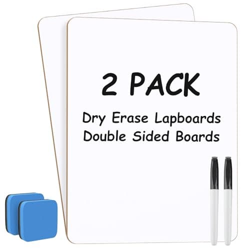 The Best Dry Erase Boards