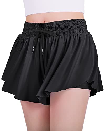 Flowy 2-in-1 Shorts