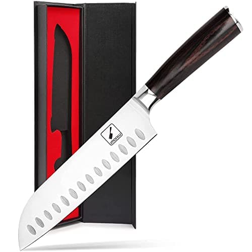 7" Japanese Santoku