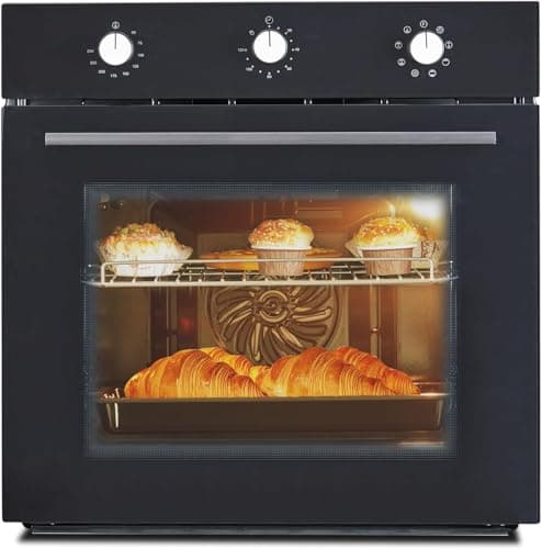 24 Inch Compact Oven