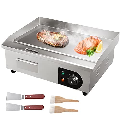 The Best Commercial Griddles