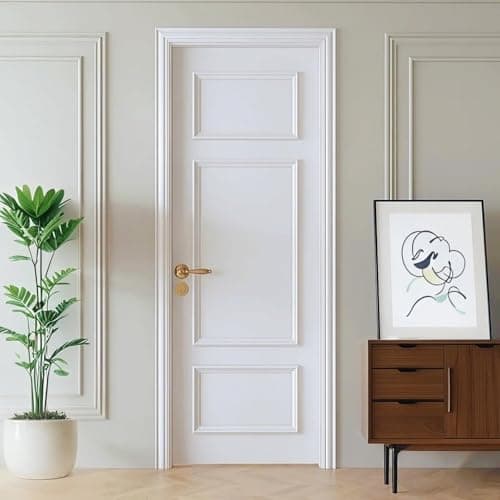 Pre-Cut Door Molding Kit