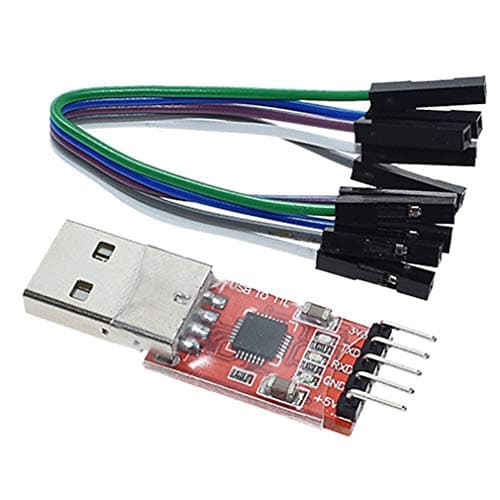 CP2102 USB-TTL Module