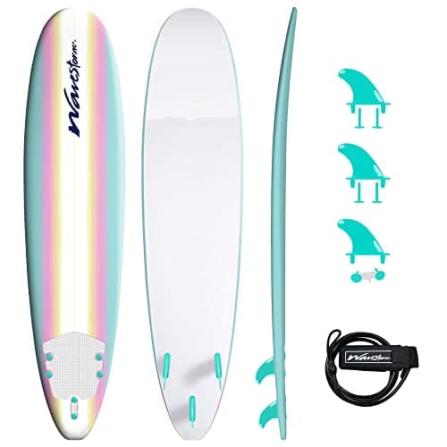 Classic 8ft Longboard