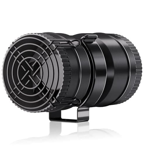 High-Performance 3-Inch Blower