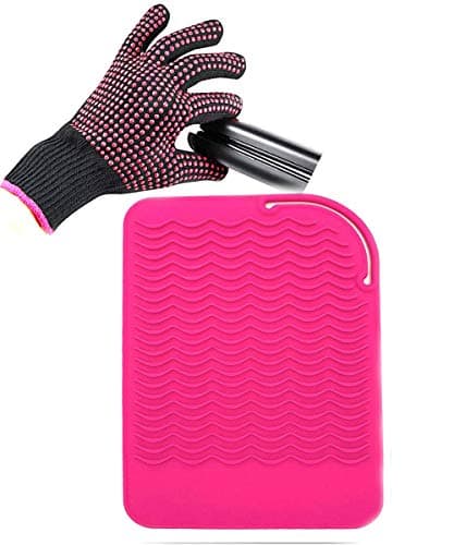 Glove with Heat Mat