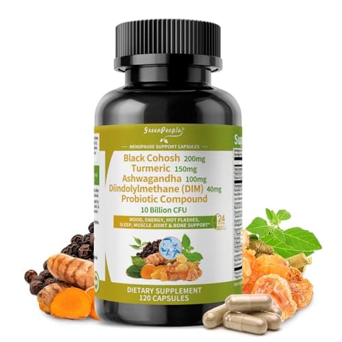 GREENPEOPLE Menopause Support