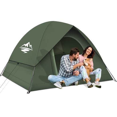 Versatile 3-4 Person Tent