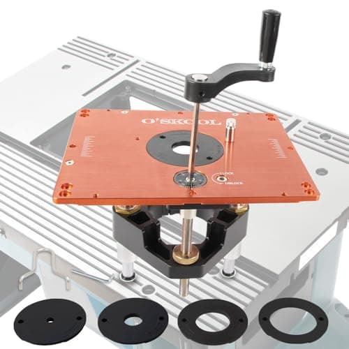O'SKOOL Router Lift