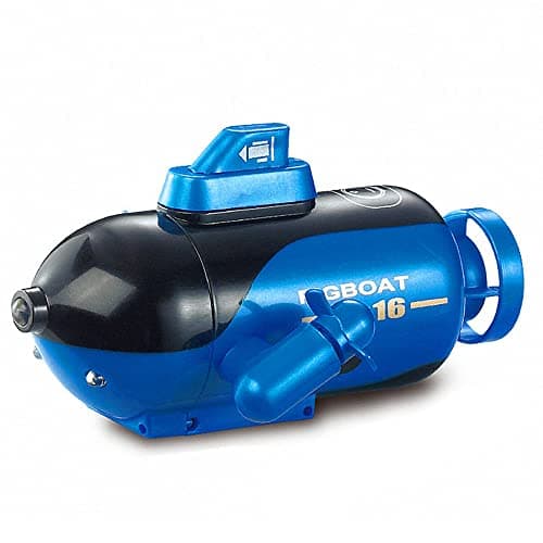 4-Channel Submarine