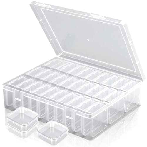 Qryuvfek 31-Box Organizer
