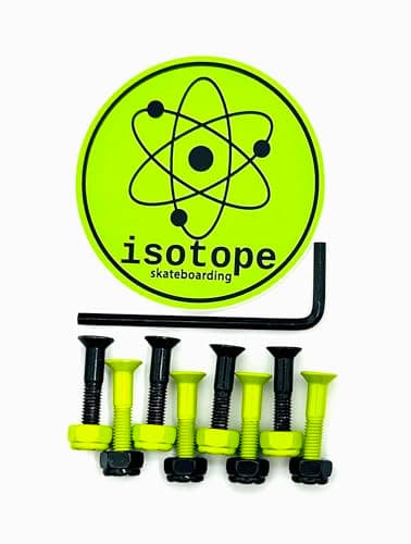 1" Accent Bolt Set