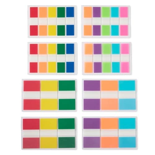 Amazon Basics Flags & Tabs