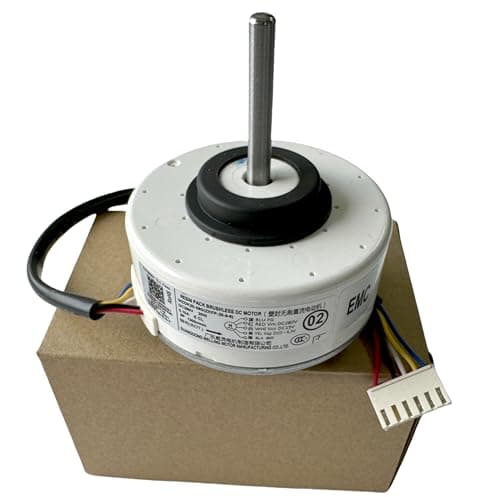 Compact DC Indoor Motor