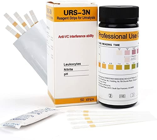 The Best Diabetic Urinalysis Test Strips