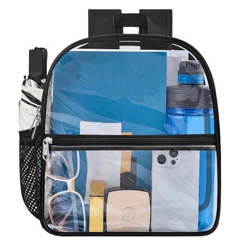 Waterproof Clear Stadium Bag
